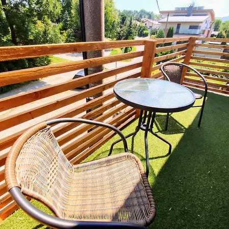 Apartman Panorama Park & Free Parking Zilina Exterior photo