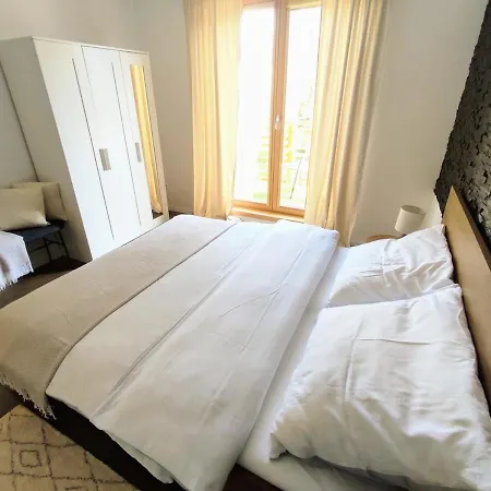 Apartman Panorama Park & Free Parking Zilina Exterior photo