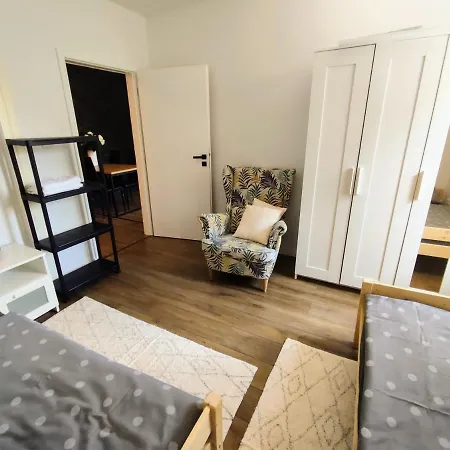 Apartman Panorama Park & Free Parking Zilina Exterior photo