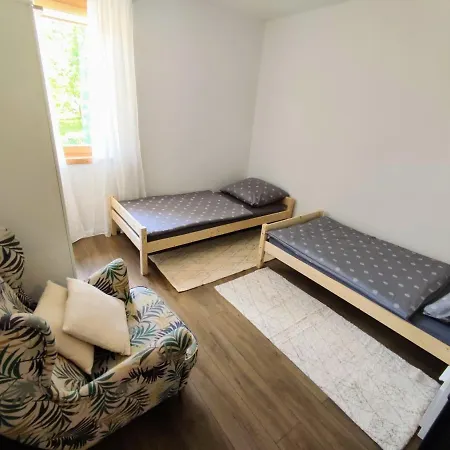 Apartman Panorama Park & Free Parking Zilina Exterior photo
