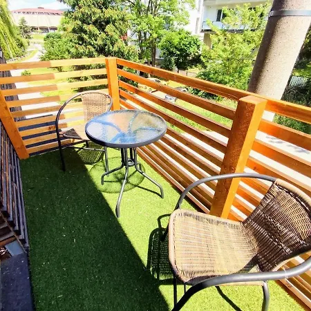 Apartman Panorama Park & Free Parking Zilina Exterior photo