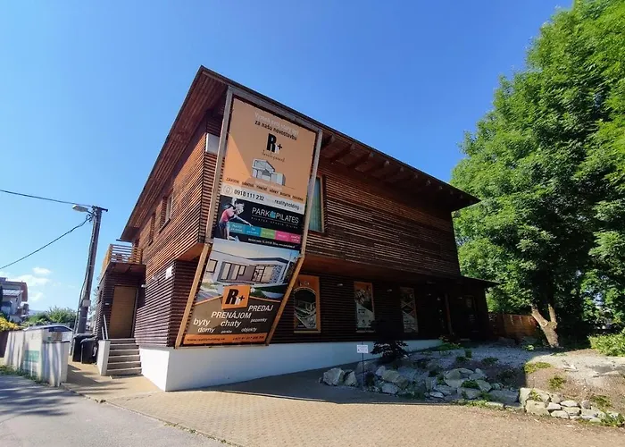 Apartman Panorama Park & Free Parking