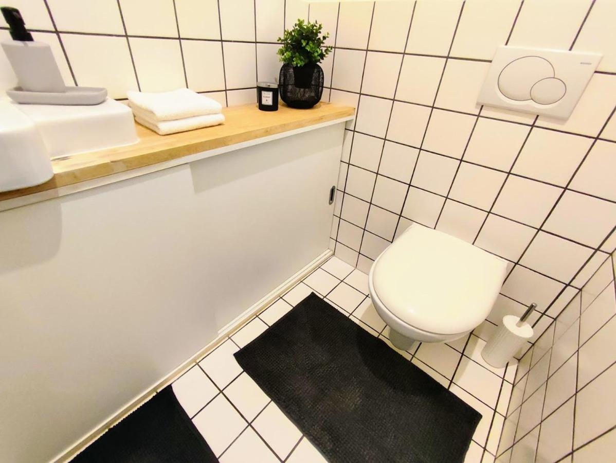 Apartment Panorama Park & Free Parking *