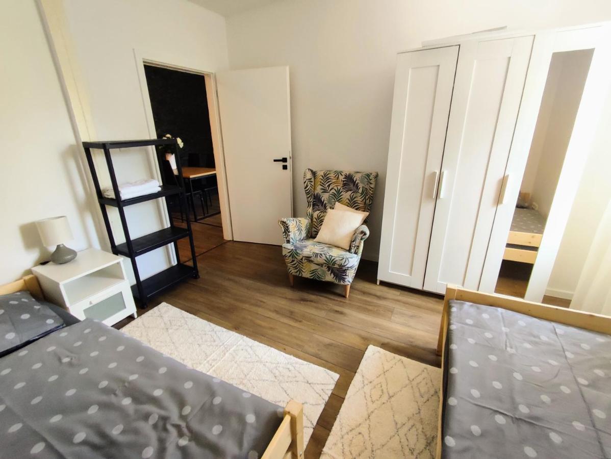 Appartamento Panorama Park & Free Parking