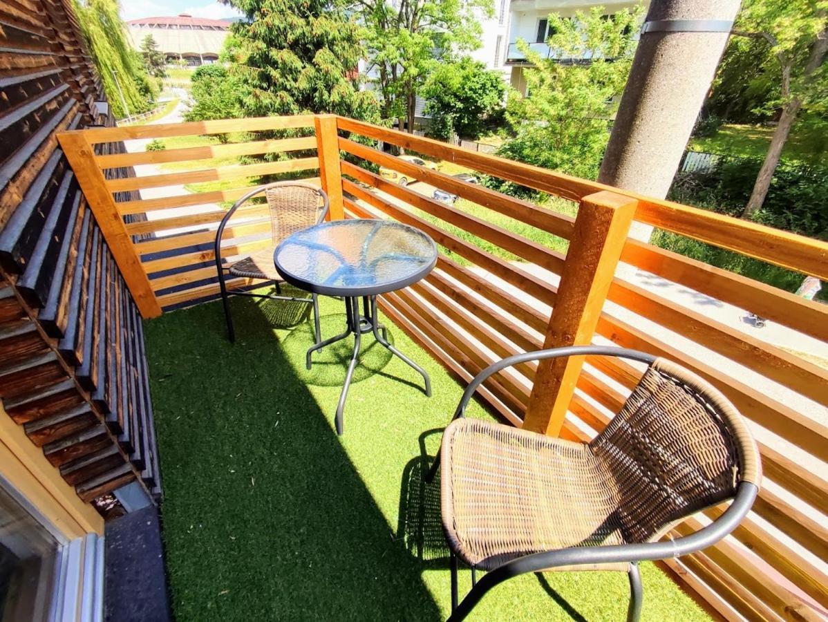 Panorama Park & Free Parking Apartment Zilina
