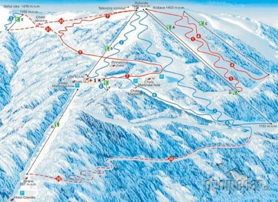 Panorama Park & Free Parking * Zilina