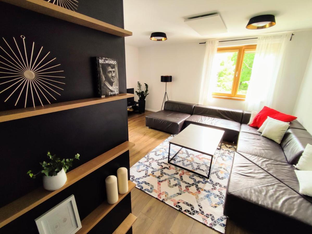 Panorama Park & Free Parking Apartment Zilina